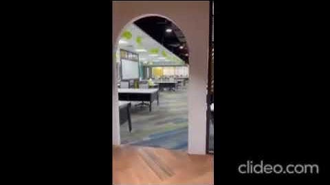 Techmojo Cybergateway office