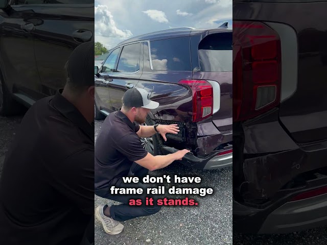 Structural Damage Clues - Part 2