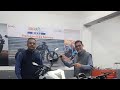 Live glimpse of two wheeler repair training at justauto