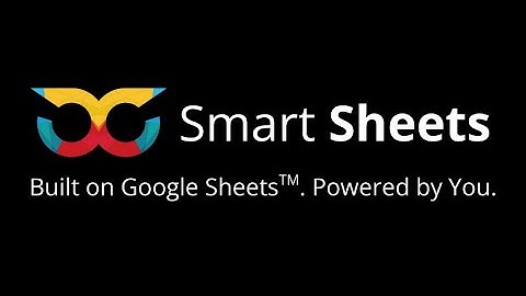 Smart Sheets Payroll Processing Demo