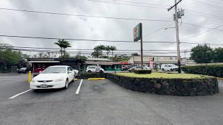 Hitchhikers steal car at Puna 7-Eleven