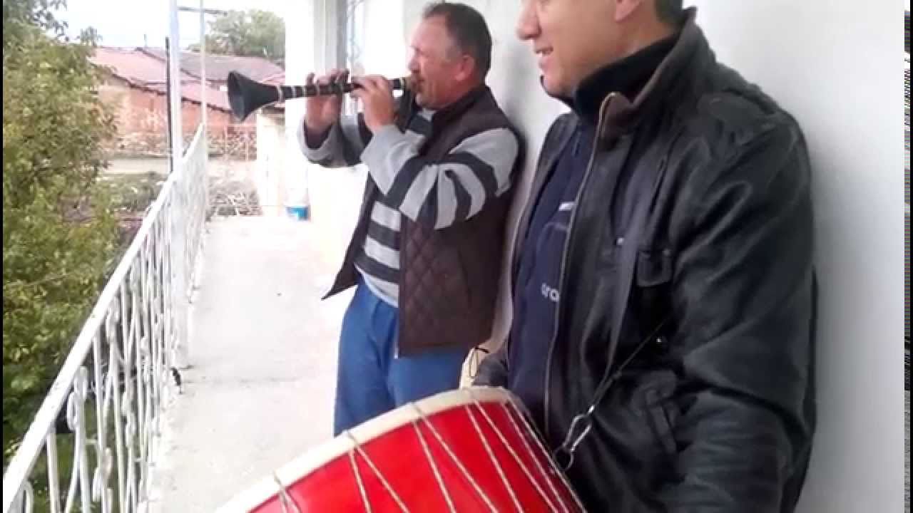 Davulcu İhsan Doğan & Zurnacı Cafer Demir-Sabah Seher Havaları - Amasya/Suluova/Yüzbey Köyü