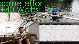 Sculling technique: Why and how to avoid one of the most common catch issues