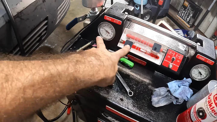 Contaminated Transmission! Chevy Cobalt 2.2