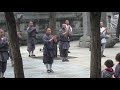 Warrior Monks Performance - Original Footage