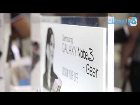 جولة سريعة في معرض جايتكس دبي 2013 #GITEX