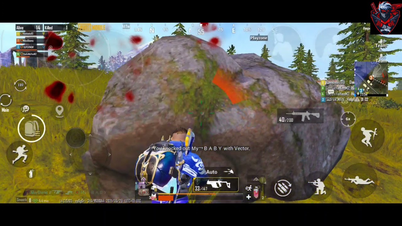 Sniper training - PUBGMOBILE - NEFFEX