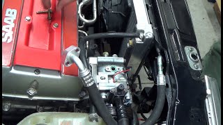 Player Profile 1994 Saab 9000 Project AC refresh part 1