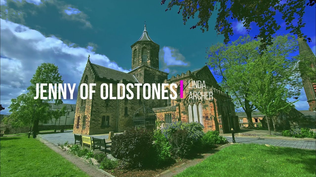 Jenny of Oldstones - Linda Archer