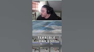 Day 137 of Opening One Case a Day Until I Get a Gold #shorts #cs2 #knife