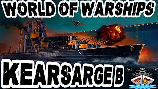 Kearsarge BLACK *Black Friday Special*⚓️ in World of Warships 🚢