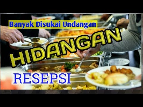 Video: Cara Menyenangkan Tamu Di Pesta Pernikahan