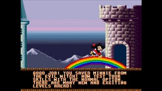 Castle of Illusion (Gen) — Practice Mode (Full Playthrough) — GameClips Library
