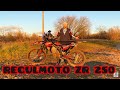 Мотоцикл Regulmoto ZR 250 cc 2021 обзор и тест-драйв