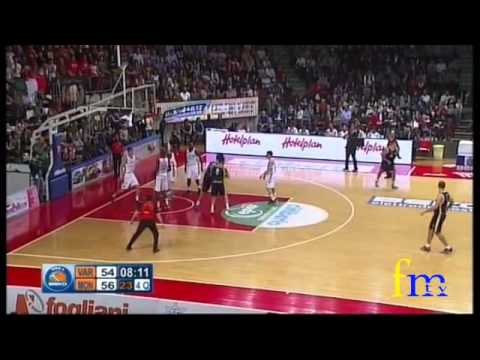 CIMBERIO VARESE - SUTOR MONTEGRANARO: SINTESI 2013-2014