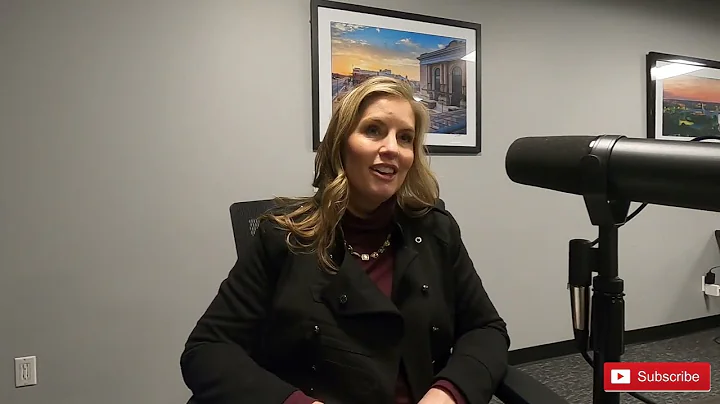 Episode 55 - Wichita Chamber Business Accelerator - Tricia Wilson