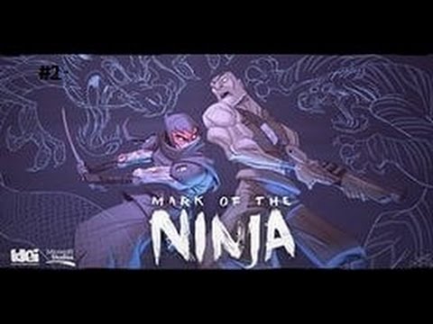   Mark Of The Ninja 2   -  3