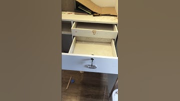 hidden drawer in wardrobe ll secret loocker ll secret drawer ll home decoration