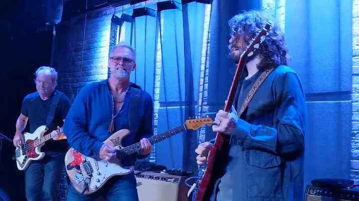 'Let It Go' - Anders Osborne  10-14-22