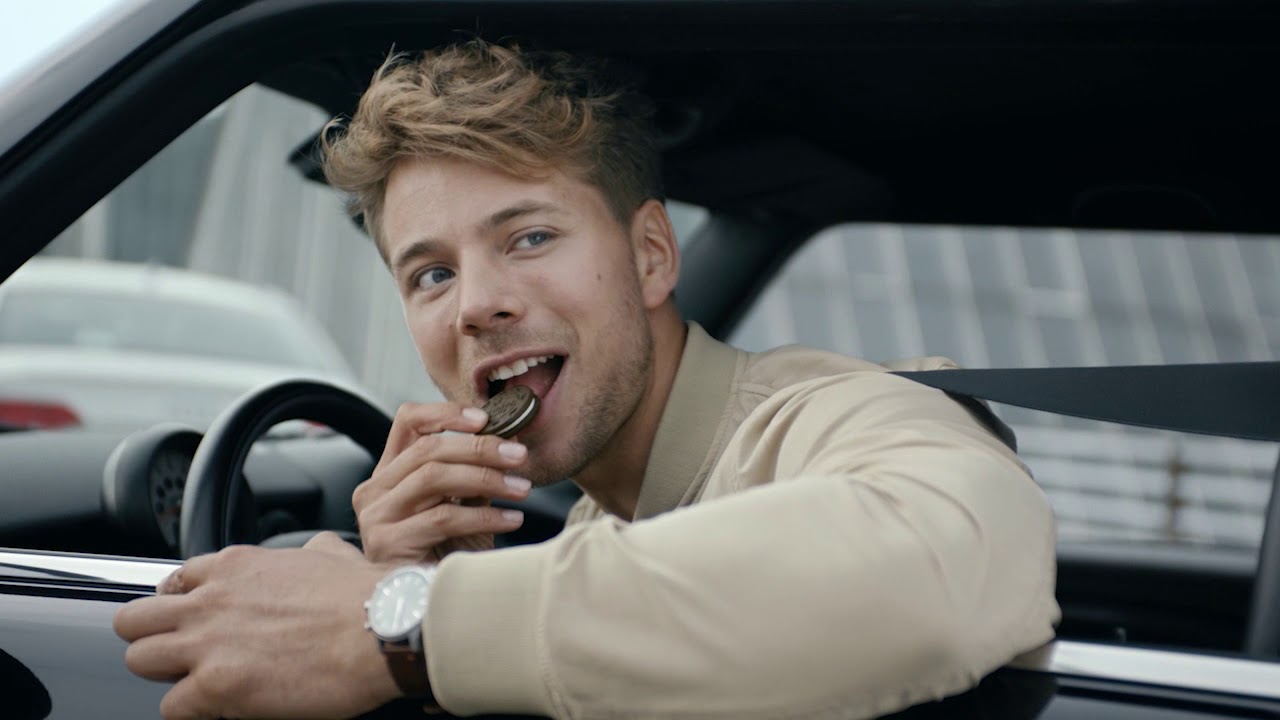 Prinzen Rolle Black & White, 15 Sek  TVC