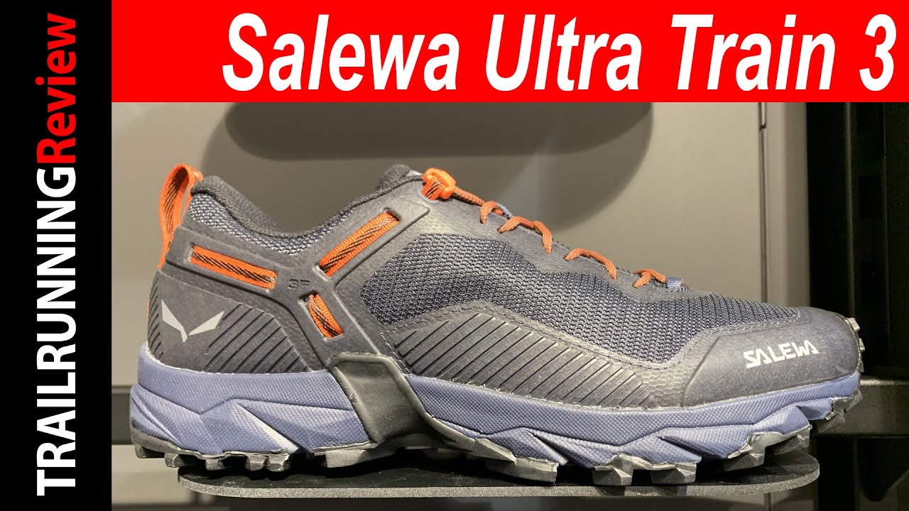 Salewa Ultra Train 3 - Zapatillas de trail running Mujer, Comprar online