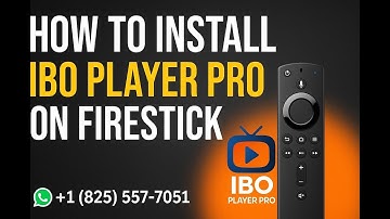 🔥 Learn how to install IBO Player Pro on your Amazon Firestick step-by-step!