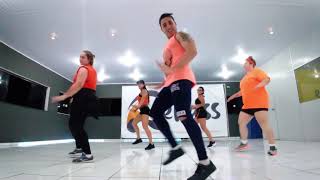 In the Guetto - J Balvin ( Coreografia Oficial do RHASS DANCE)