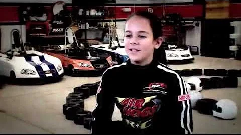 Meet the New Air Hogs Driver: Karsyn Elledge