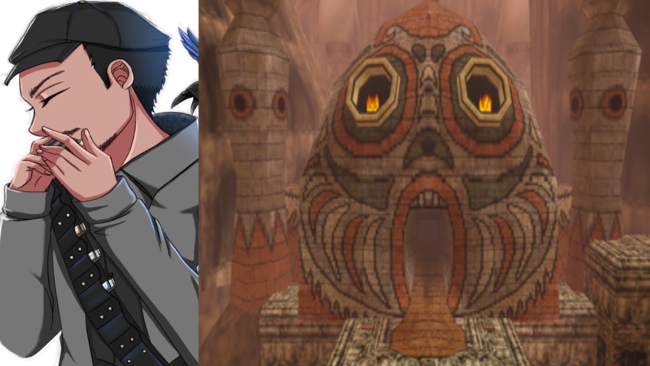 Zelda: Majora's Mask - Stone Tower Temple - C Harmonica (tabs)