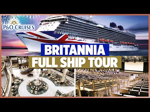 britannia cruises october 2022