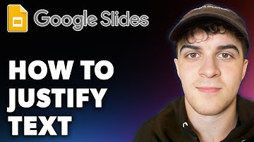 How to Justify Text in Google Slides (Full 2024 Guide)
