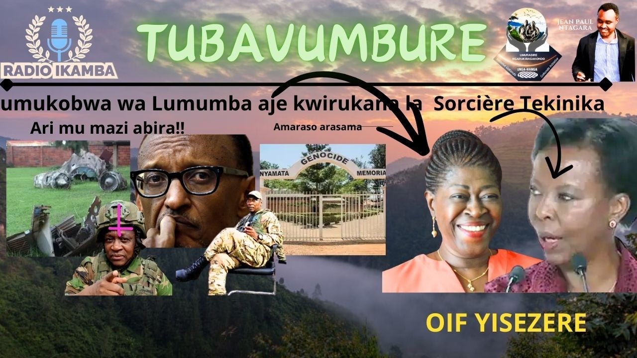 27-02-2026: Ikindi kimeyetso Magayane yabahaye mwakibonye? Kagame n'agatsiko mu mazi abira!