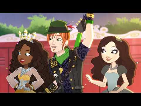 Ever After High 💖Эвер Афтер Хай   Полночная тайна  4 сезон на русском