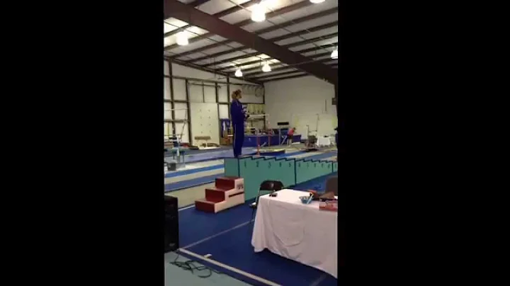 Senior year last Flip Tanic 2014