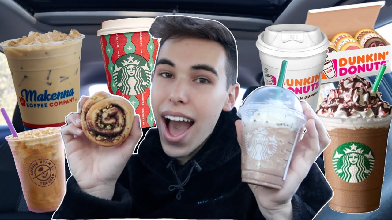 Which Coffee Shop Has The Best Holiday Menu Items ranked Worst To which-coffee-shop-has-the-best-holiday-menu-items-ranked-worst-to