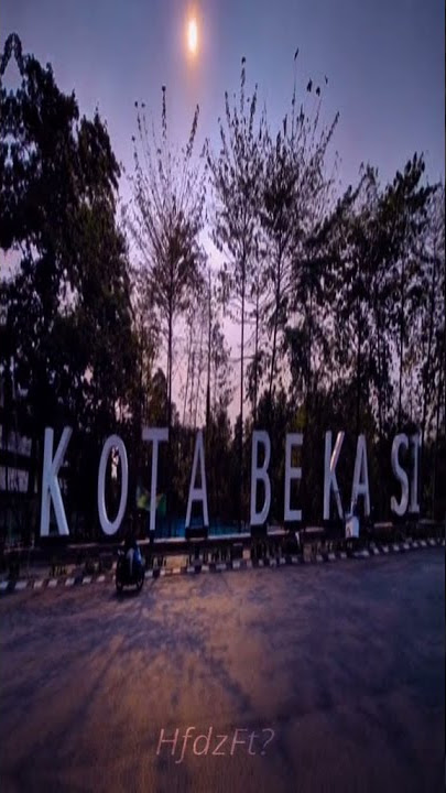 STORY WA  KOTA BEKASI #WELCOMETOSUMMARECONBEKASI#BEKASI#SUMMARECONBEKASI