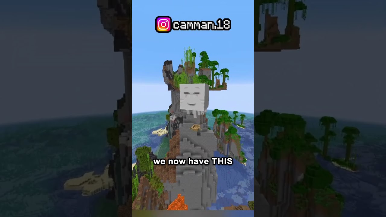 Ghasts Can Now Carry Mobs