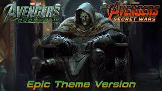 Avengers: Doomsday (2026) & Secret Wars (2027) "EPIC THEME VERSION SOUNDTRACK"