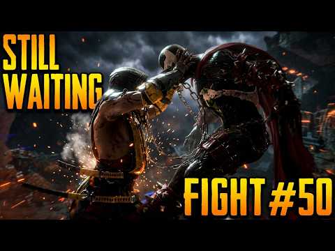 Mortal Kombat 11/ Scorpion goons till he spawns