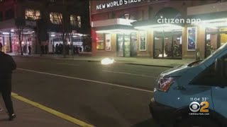 3 Manholes Catch Fire In Midtown