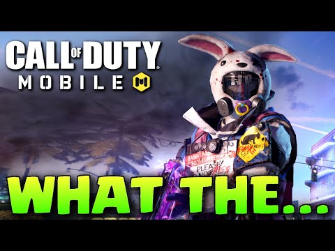 WHAT THE FRICK? Prop Hunt is broken in COD Mobile