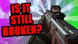 STILL BROKEN? - Warface PS5 Gameplay - SIG MPX