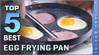 Best Frying Pan for Eggs ( We tested 7 Pans!) - Good Eats 101