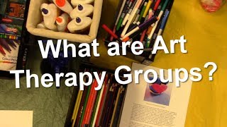 Art Therapy Groups at the UNF Counseling Center