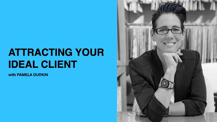 424: Attracting Your Ideal Client with Pamela Durkin