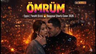 Ömrüm – Eypio | Yeraltı Dizisi 💔 Duygusal Cover (Tam Versiyon 2026)
