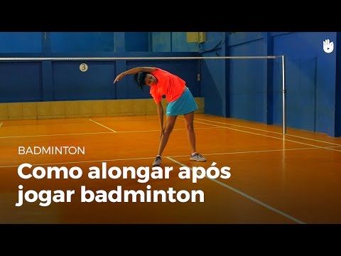 Vídeo: O badminton é um desafio aeróbico?