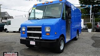 2006 Ford E350 Step Van Box Truck For Sale