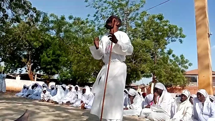 Igreja Apostlica de John Marange Isaac Julio