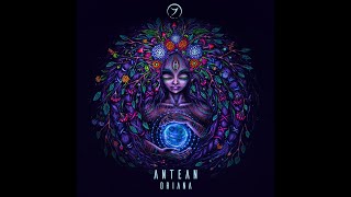 ANTEAN - Oriana (full album mix)